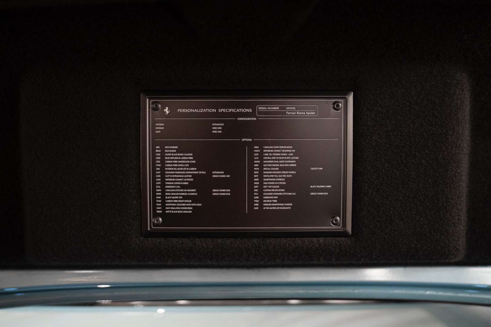 Ferrari Roma - 2025 - Joinsteer - #23