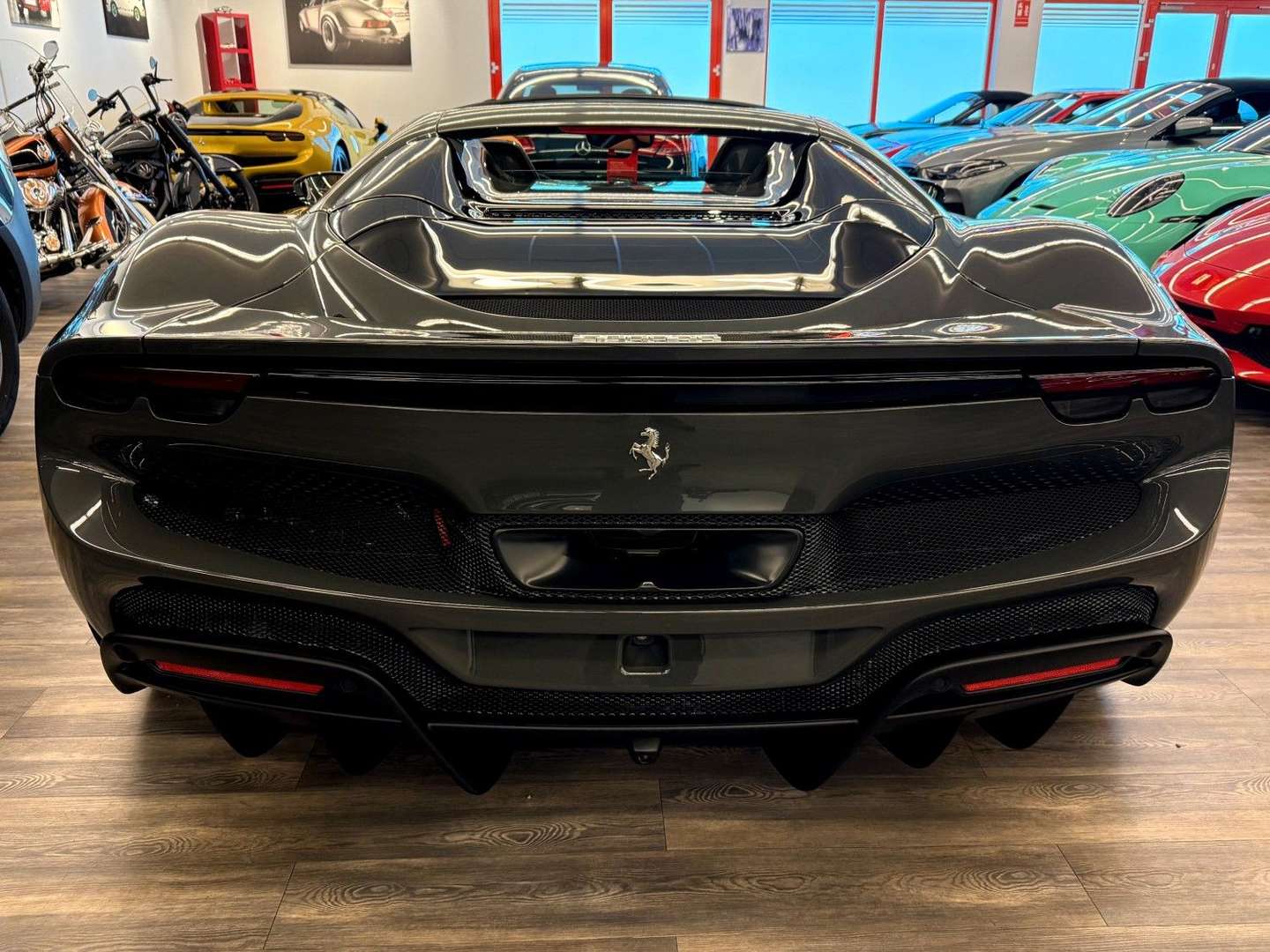 Ferrari 296 GTS - 2025 - Joinsteer - #17