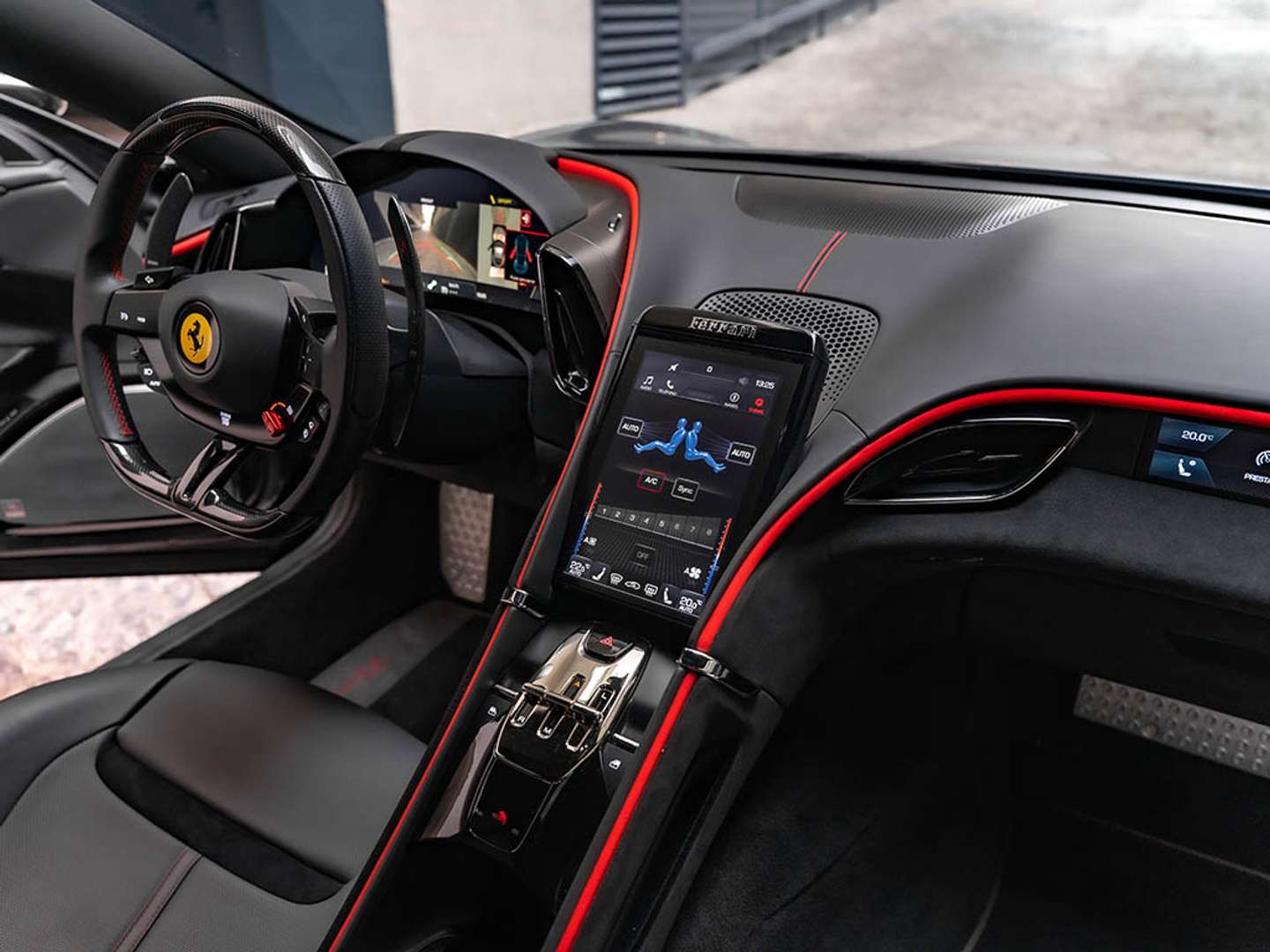 Ferrari Roma - 2022 - Joinsteer - #25