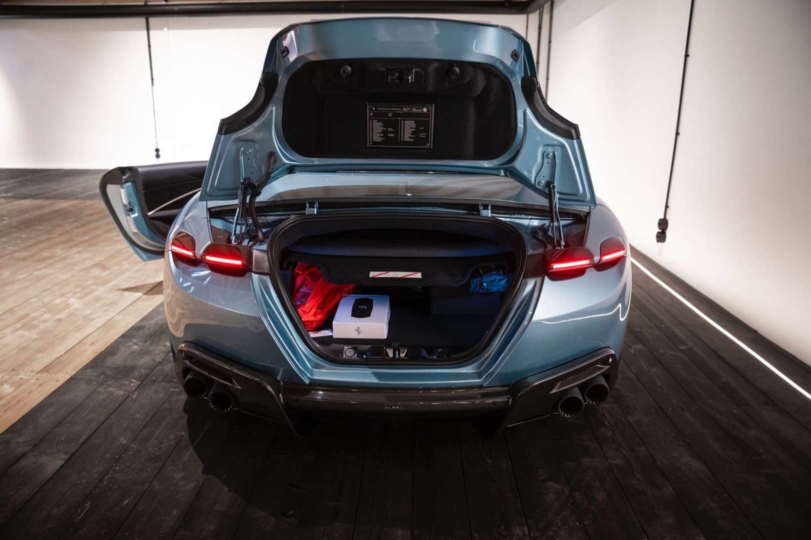 Ferrari Roma - 2025 - Joinsteer - #24