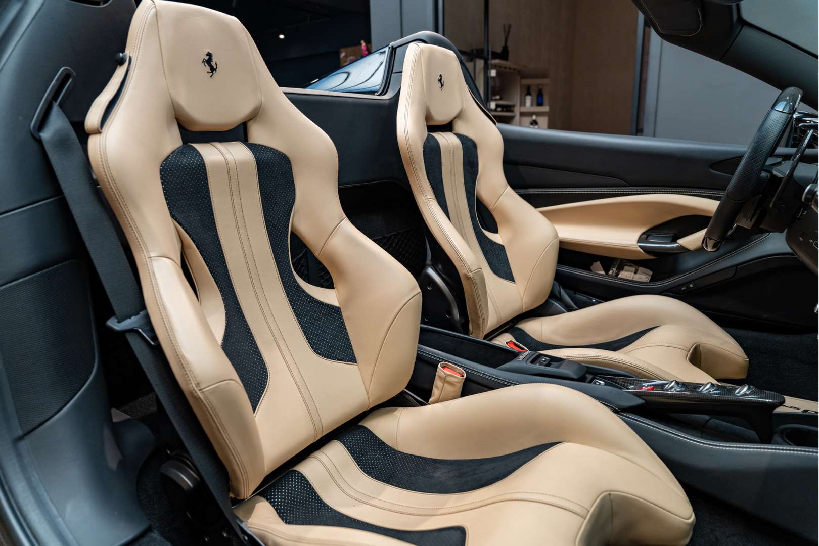 Ferrari F8 Spider - 2021 - Joinsteer - #45