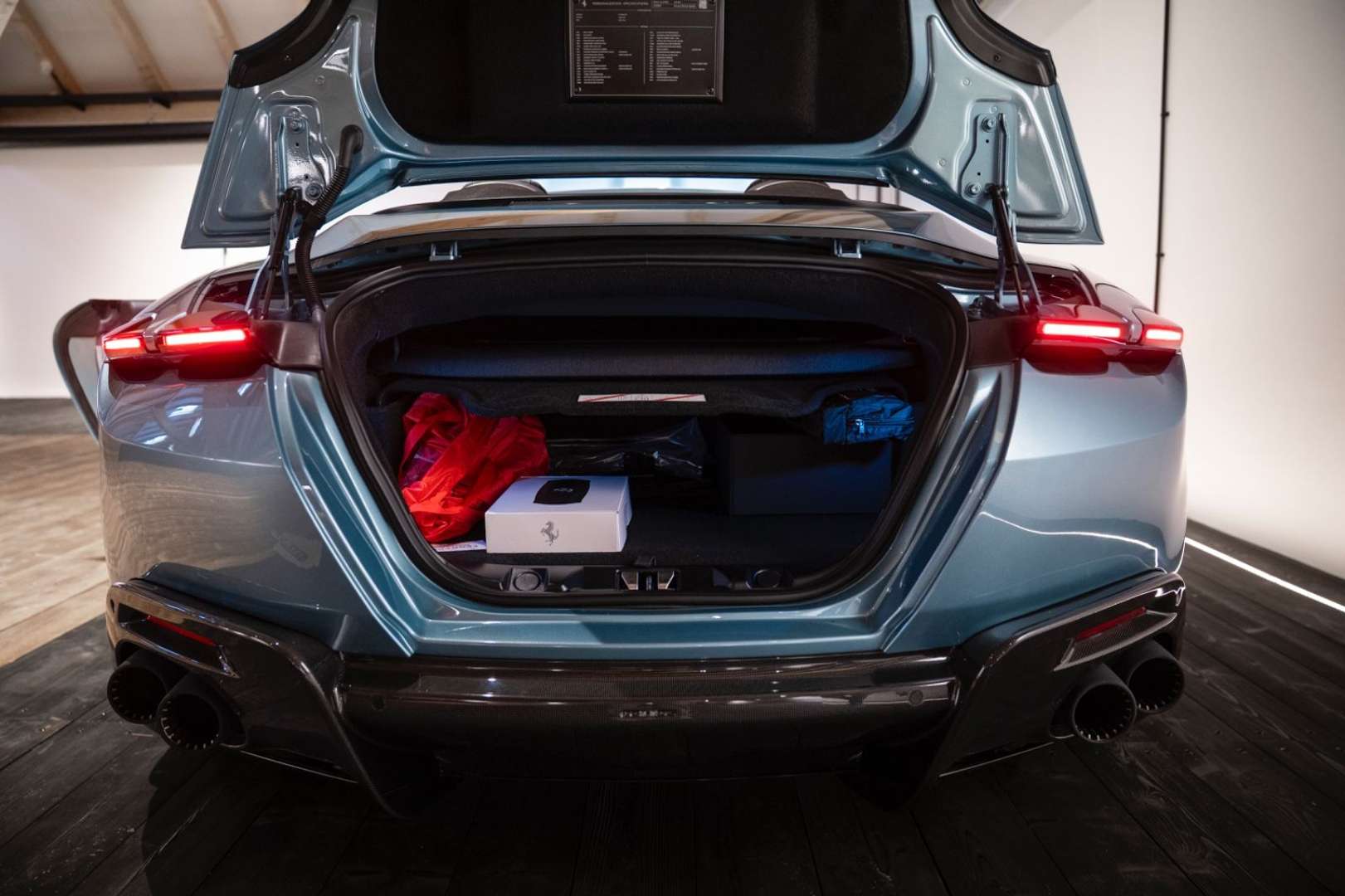 Ferrari Roma - 2025 - Joinsteer - #25