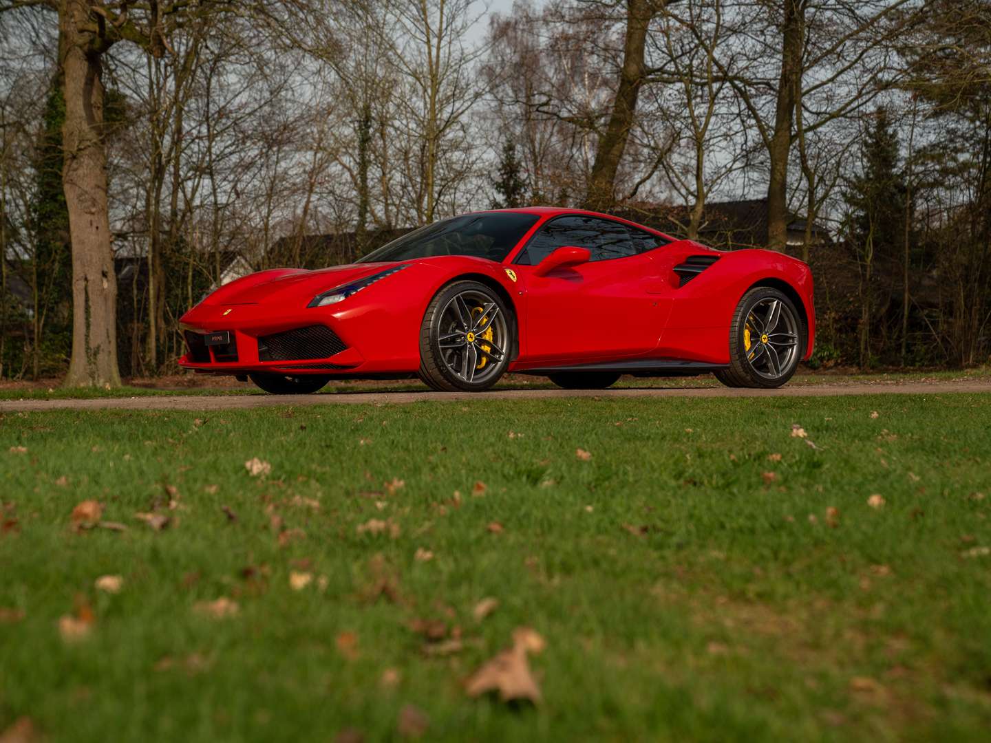 Ferrari 488 GTB - 2017 - Joinsteer - #19