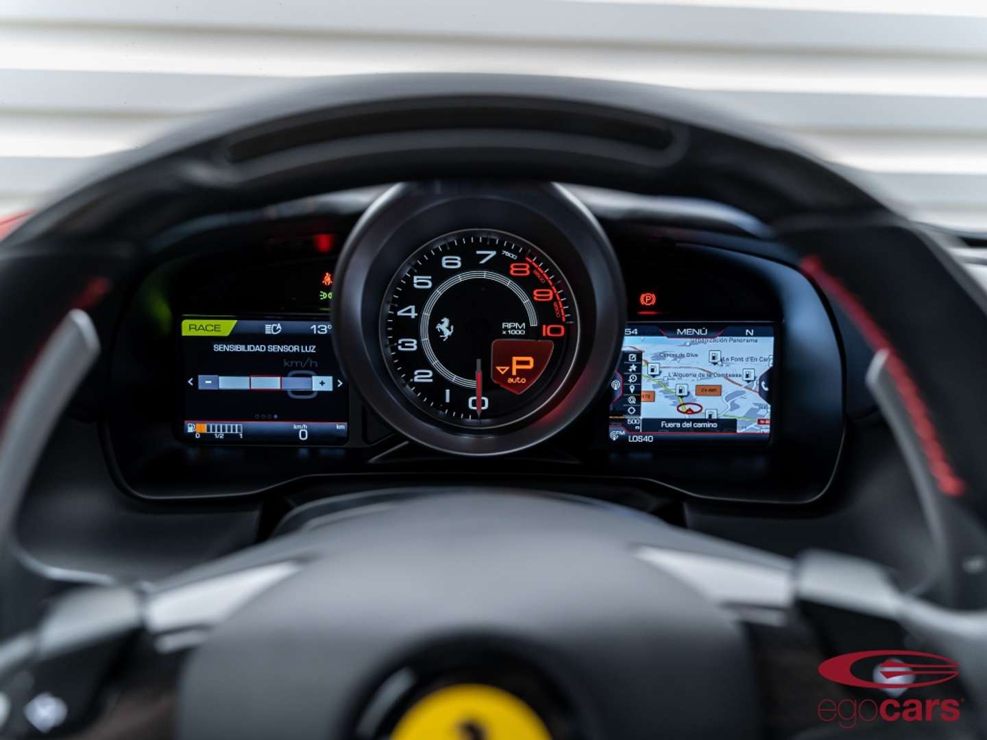 Ferrari F8 Tributo - 2020 - Joinsteer - #18