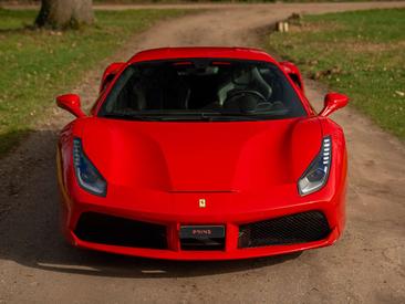 Ferrari 488 GTB — photo 20