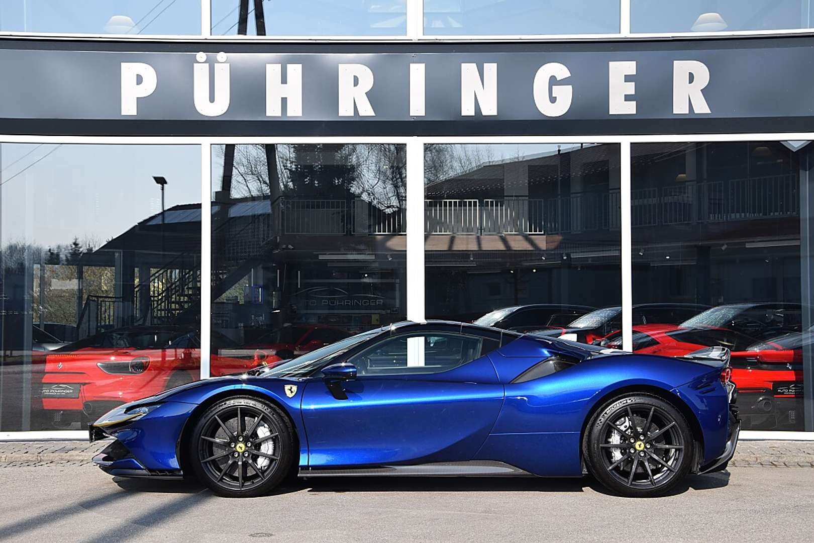 Ferrari SF90 Spider - 2023 - Joinsteer - #23