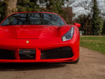 Ferrari 488 GTB — photo 22