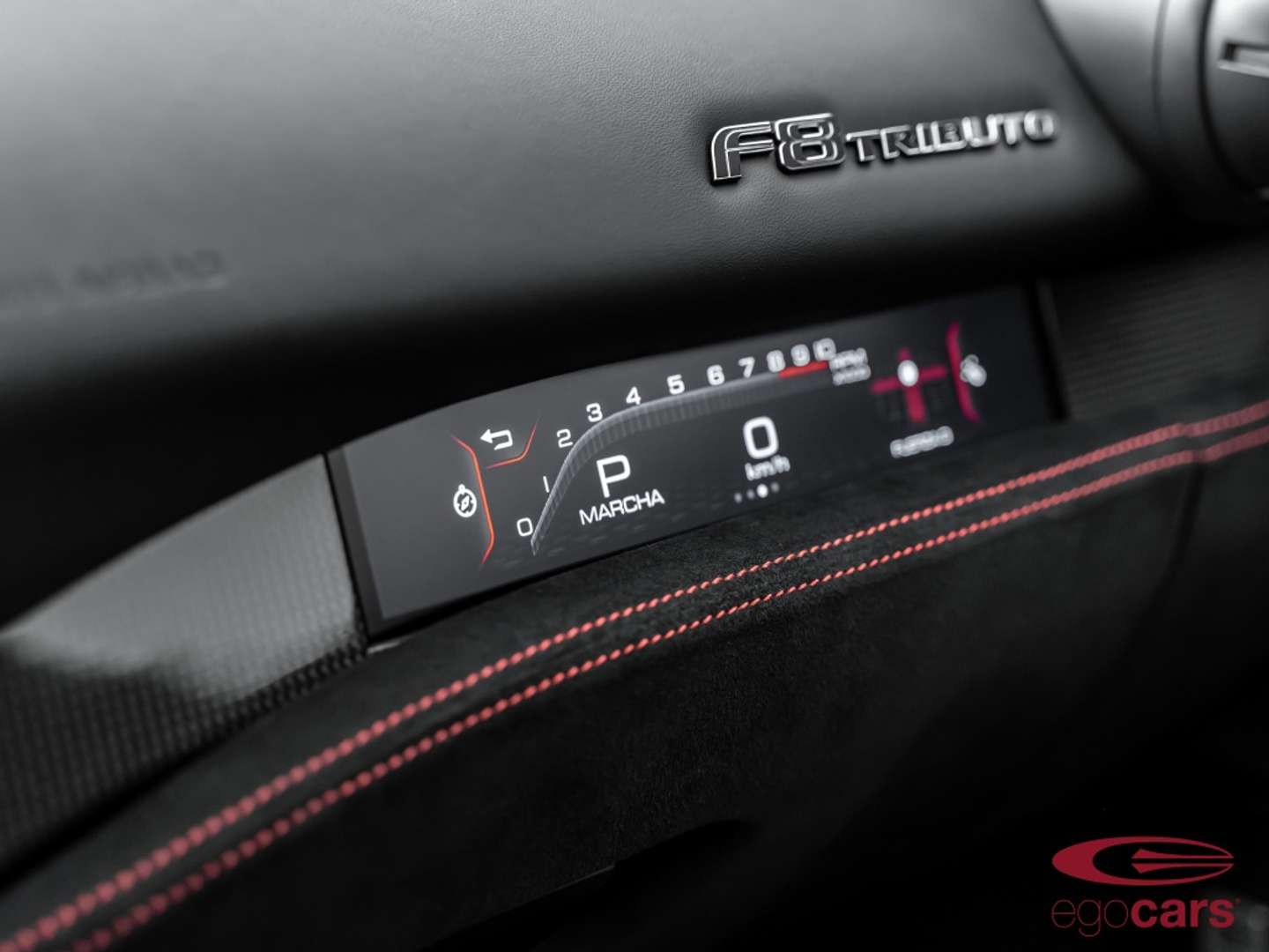 Ferrari F8 Tributo - 2020 - Joinsteer - #21