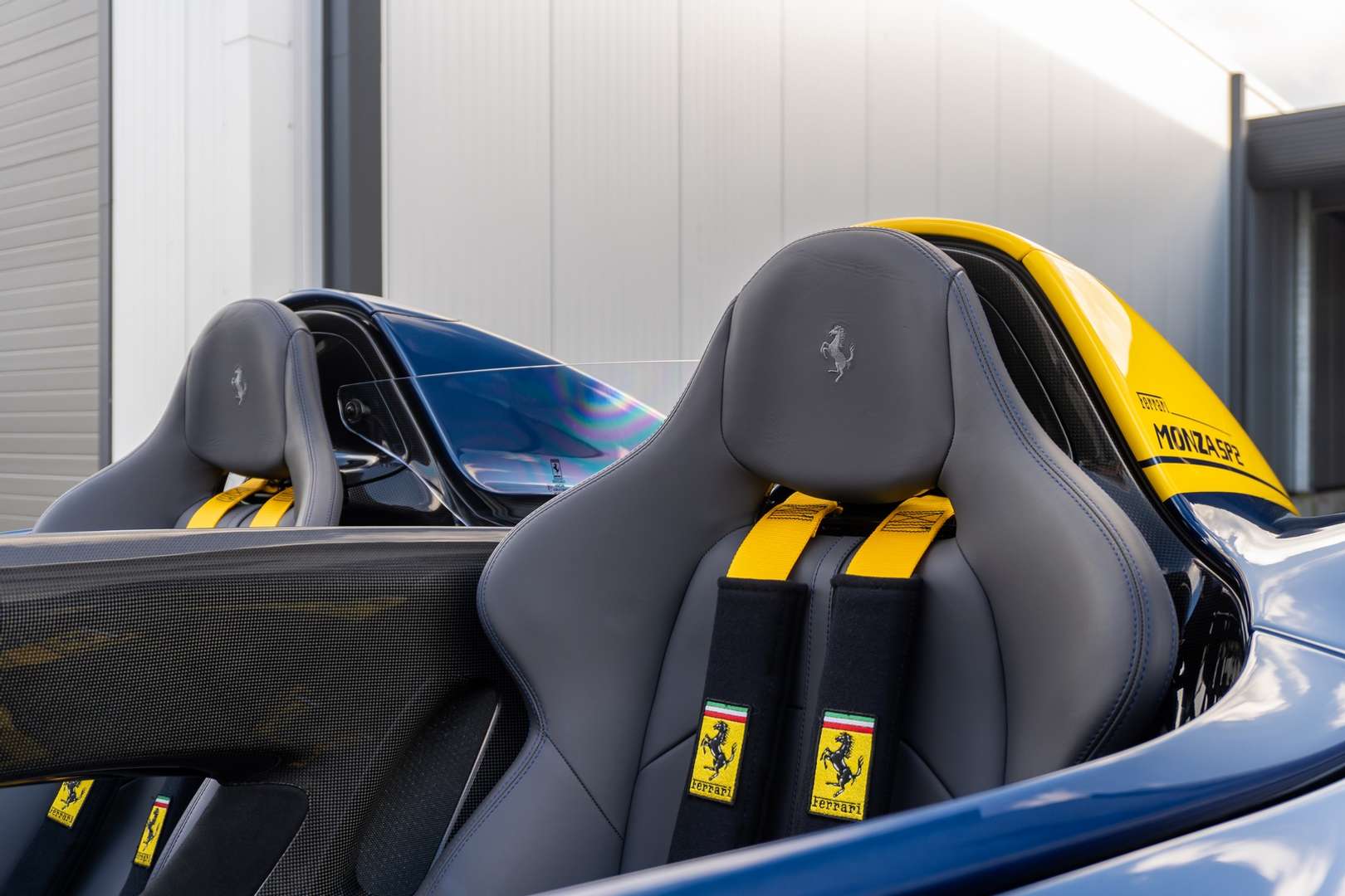 Ferrari Monza SP2 - 2020 - Joinsteer - #22