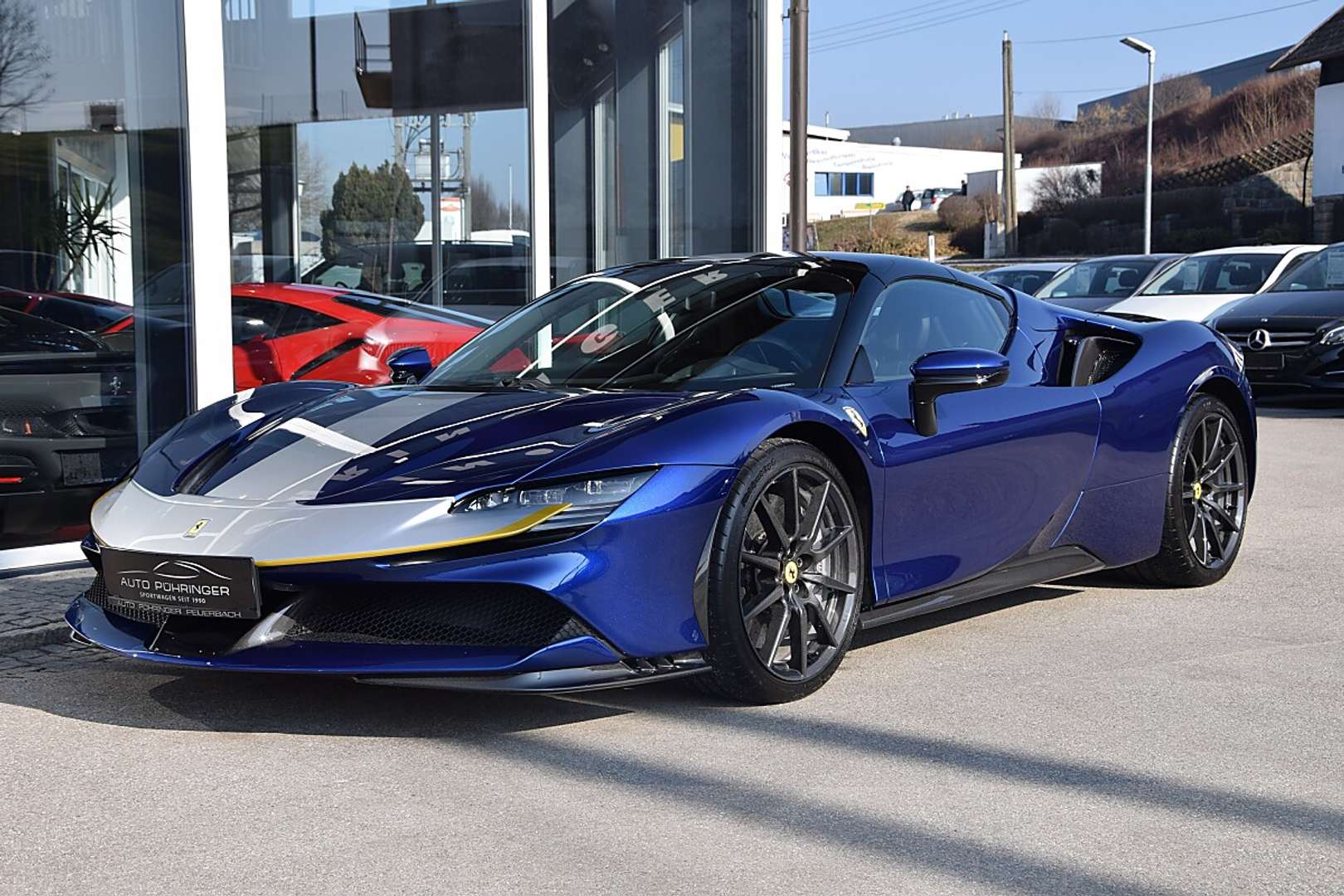 Ferrari SF90 Spider - 2023 - Joinsteer - #24