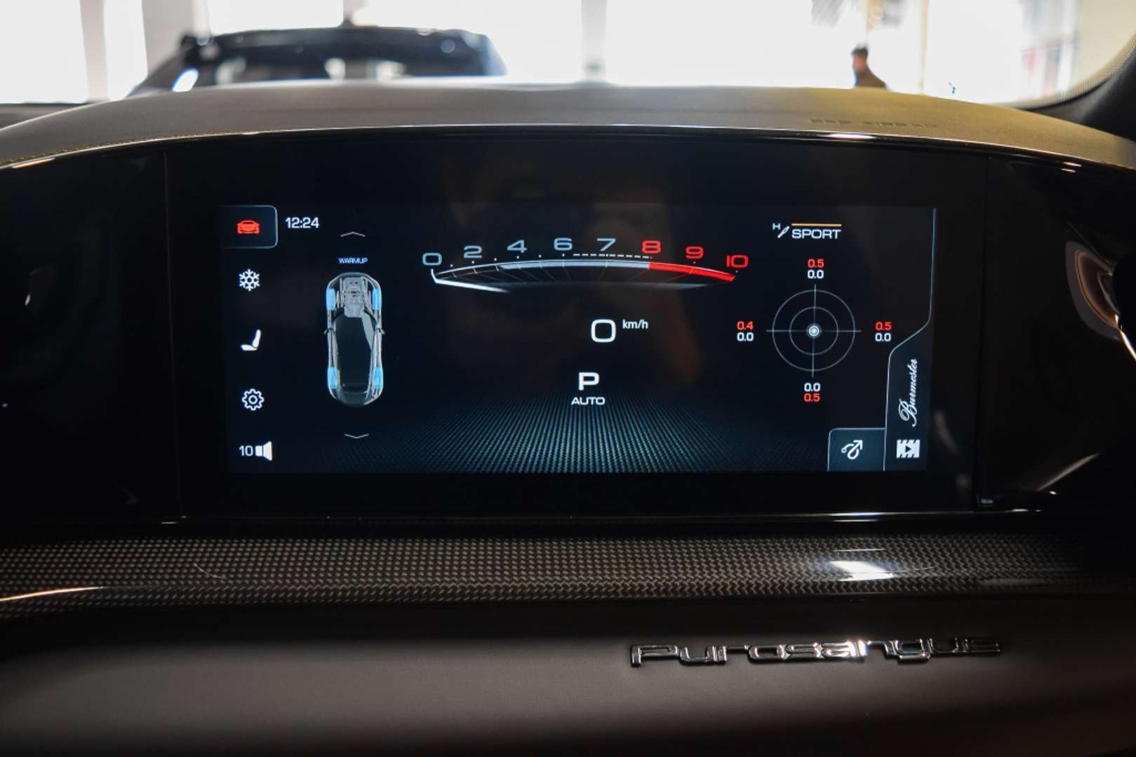 Ferrari Purosangue - 2025 - Joinsteer - #23