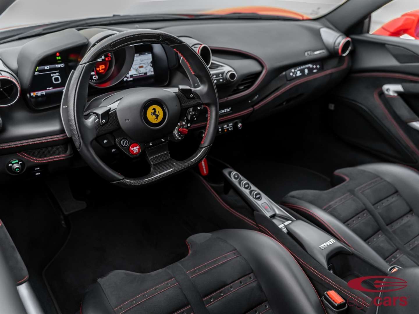 Ferrari F8 Tributo - 2020 - Joinsteer - #22