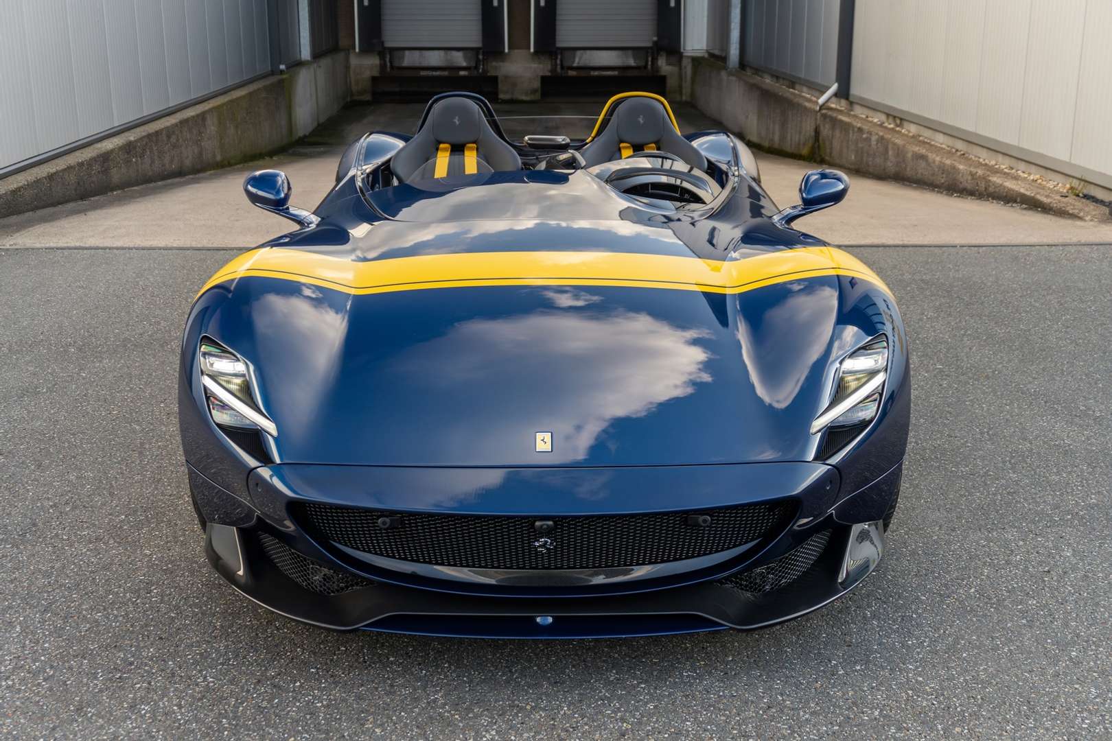 Ferrari Monza SP2 - 2020 - Joinsteer - #23