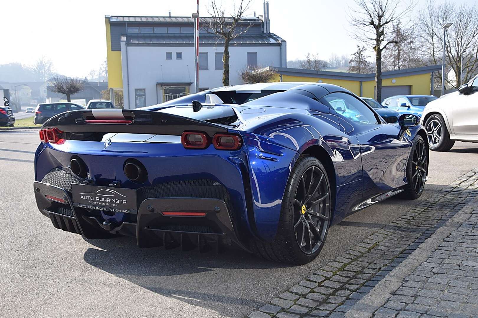 Ferrari SF90 Spider - 2023 - Joinsteer - #25