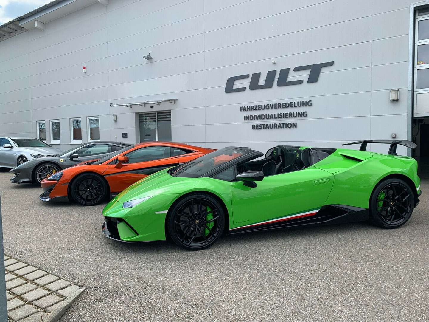 Ferrari Roma - 2025 - Joinsteer - #30