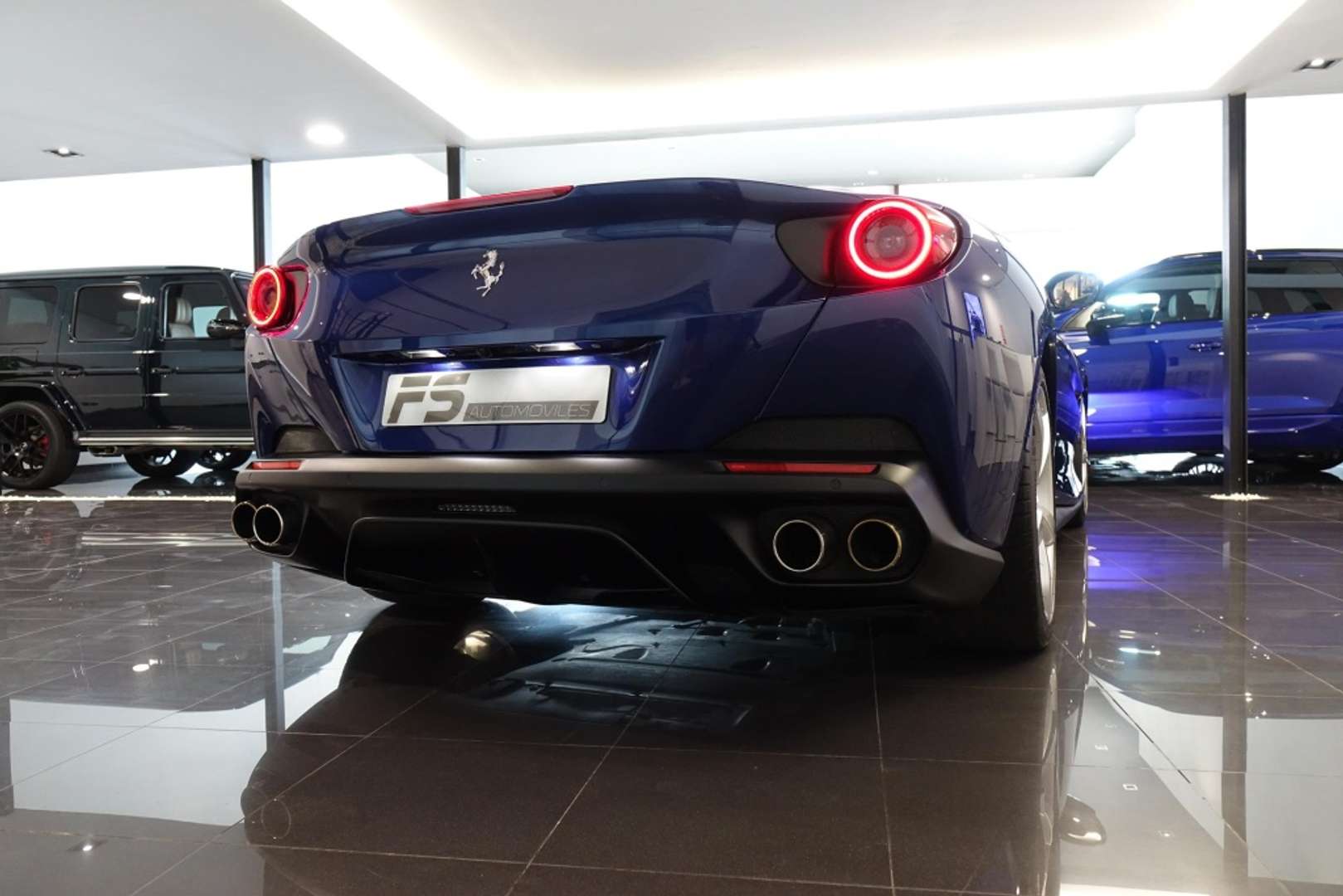 Ferrari Portofino - 2020 - Joinsteer - #50