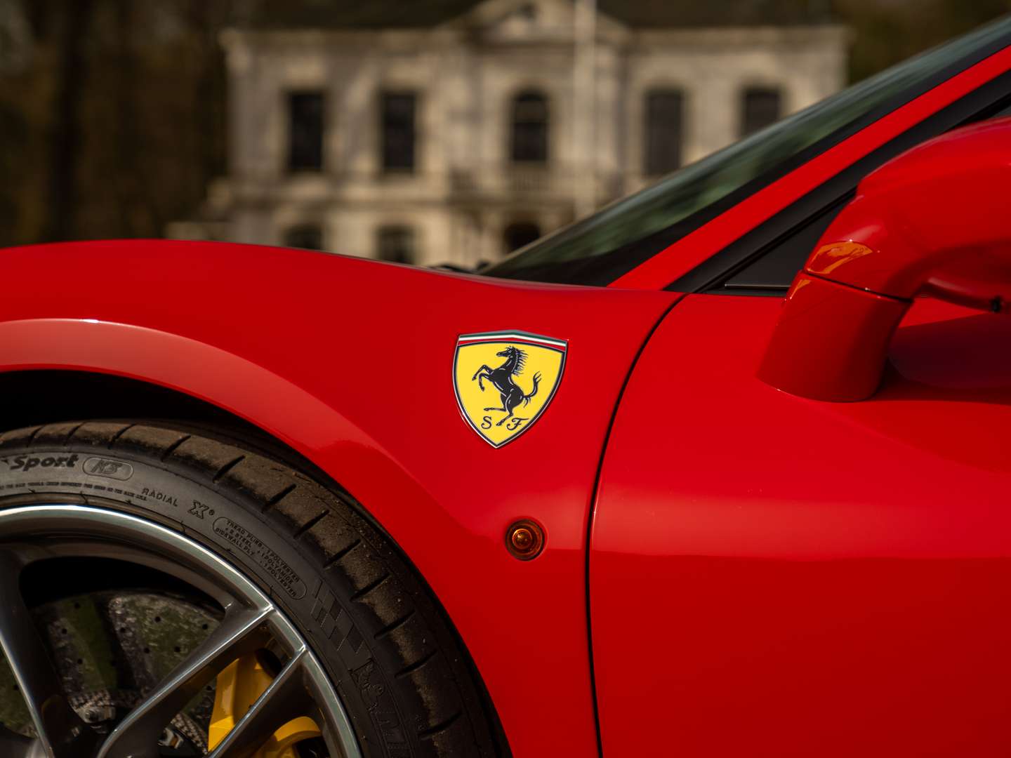 Ferrari 488 GTB - 2017 - Joinsteer - #24