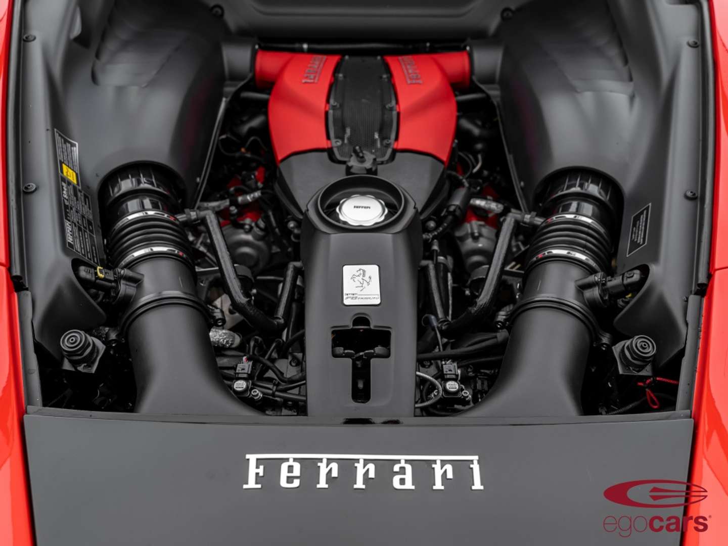 Ferrari F8 Tributo - 2020 - Joinsteer - #23