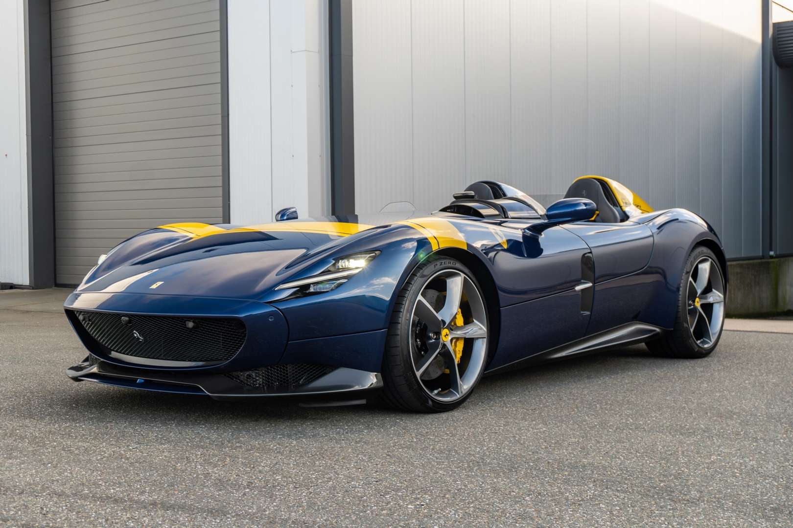 Ferrari Monza SP2 - 2020 - Joinsteer - #24