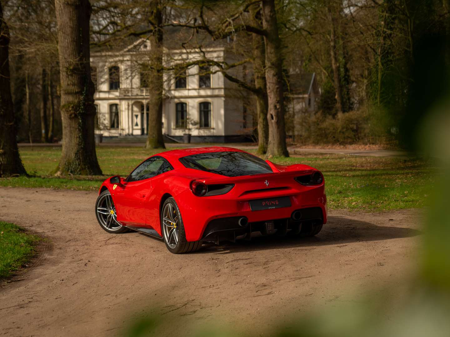 Ferrari 488 GTB - 2017 - Joinsteer - #26