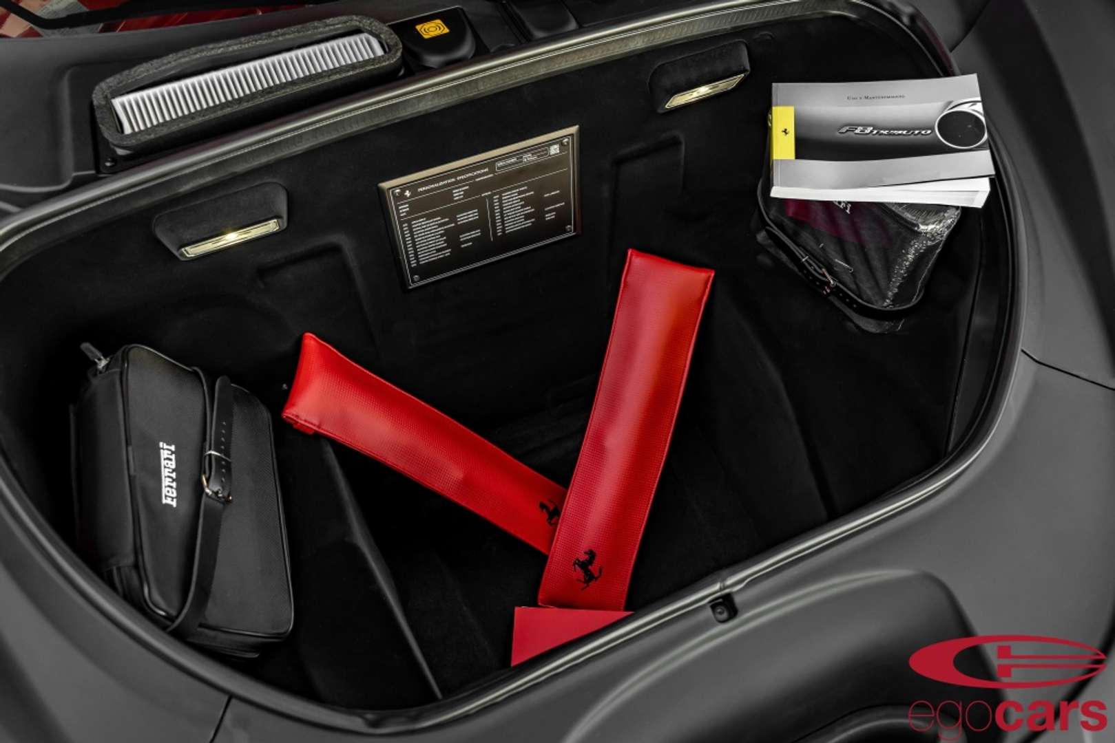 Ferrari F8 Tributo - 2020 - Joinsteer - #25