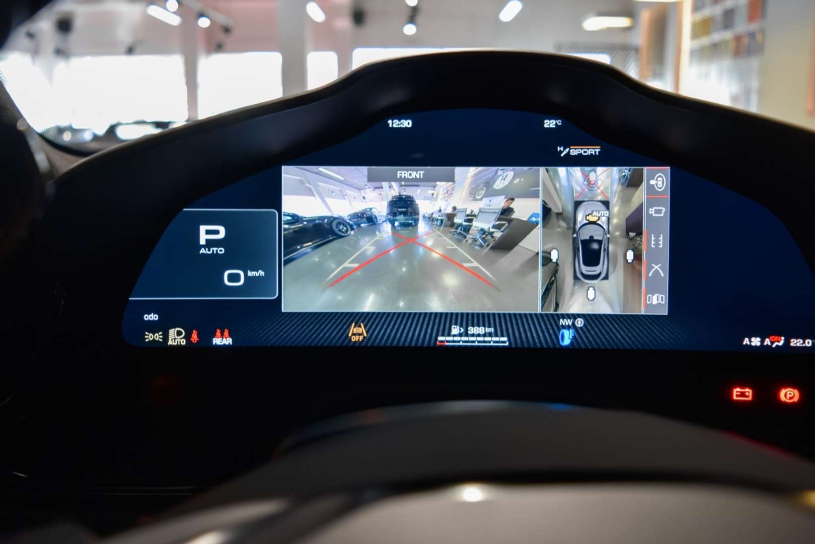 Ferrari Purosangue - 2025 - Joinsteer - #18