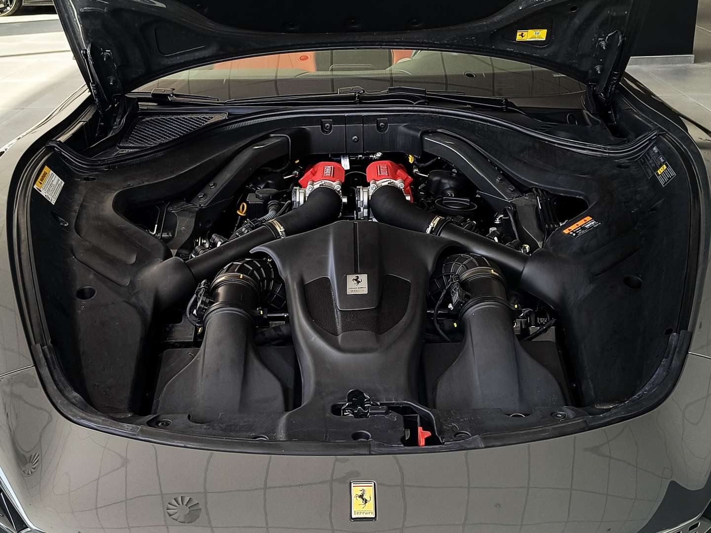 Ferrari Spider - 2025 - Joinsteer - #14