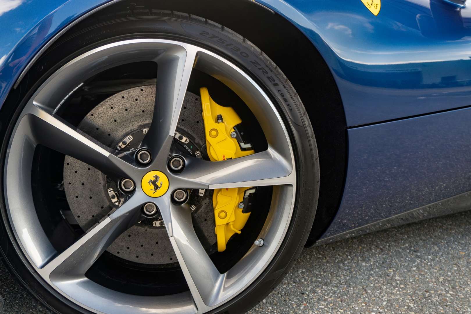 Ferrari Monza SP2 - 2020 - Joinsteer - #26