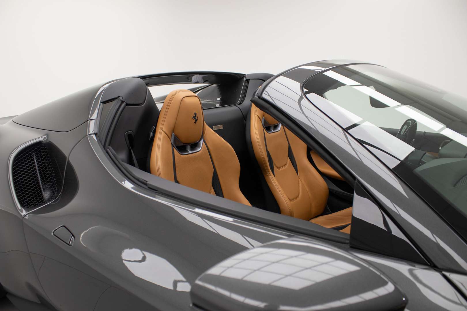 Ferrari 296 GTS - 2025 - Joinsteer - #37