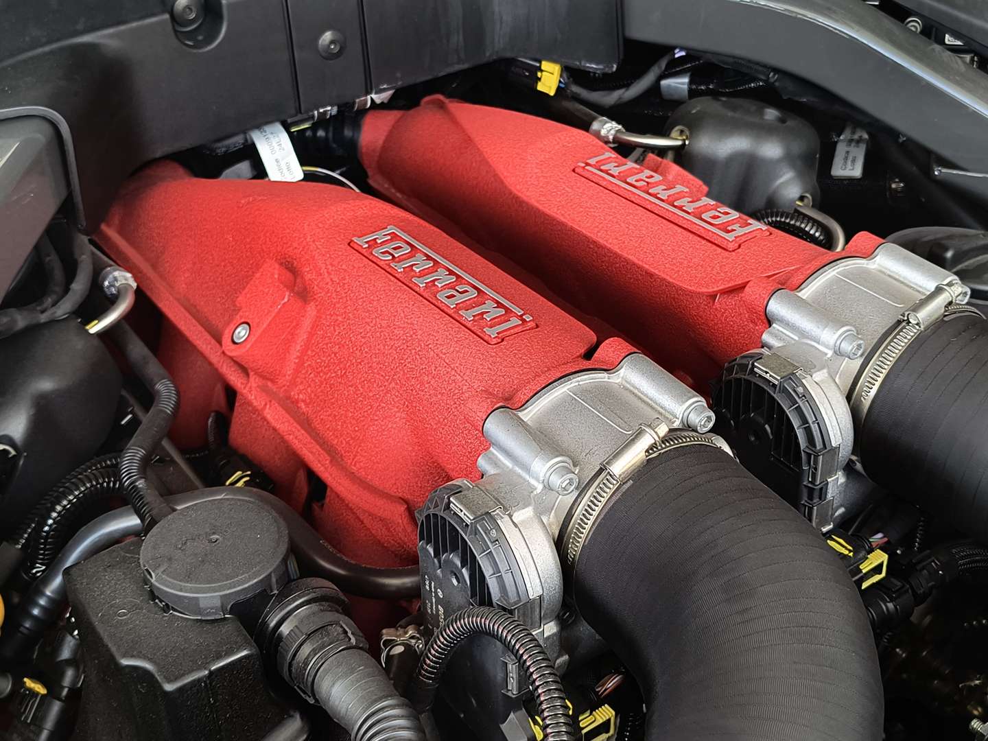 Ferrari Spider - 2025 - Joinsteer - #15