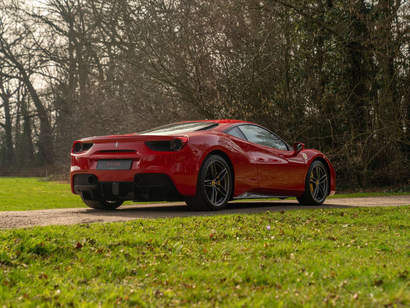 Ferrari 488 GTB - 2017 - Joinsteer - #28