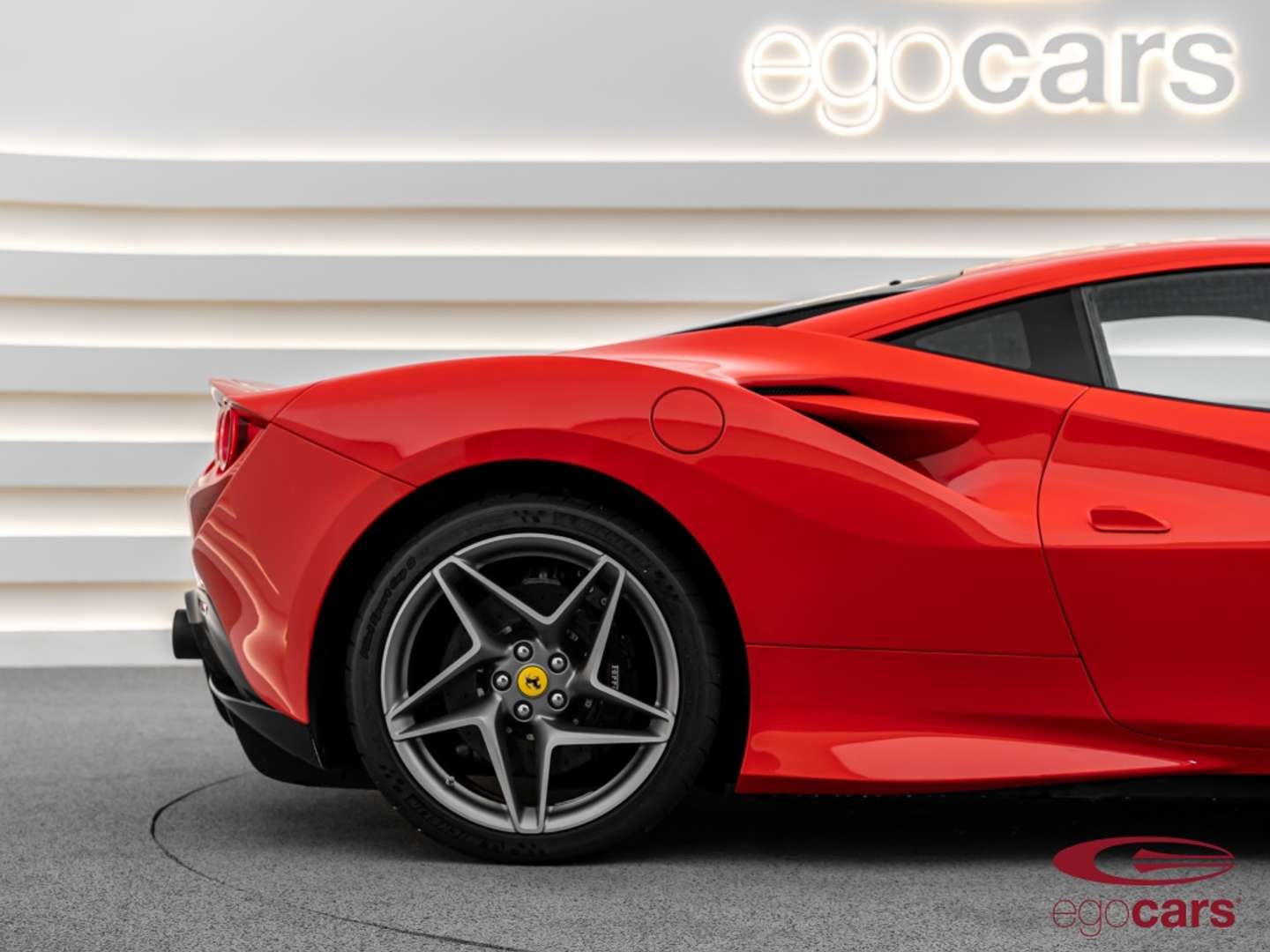 Ferrari F8 Tributo - 2020 - Joinsteer - #28