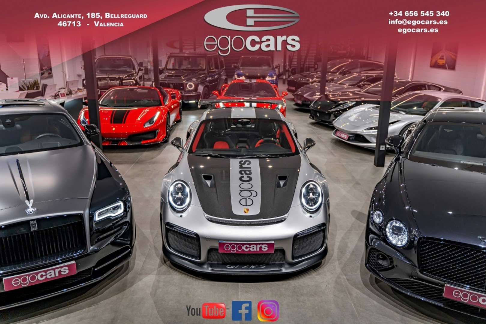 Ferrari F8 Tributo - 2020 - Joinsteer - #29