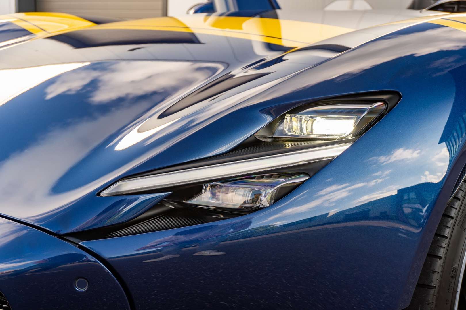 Ferrari Monza SP2 - 2020 - Joinsteer - #29