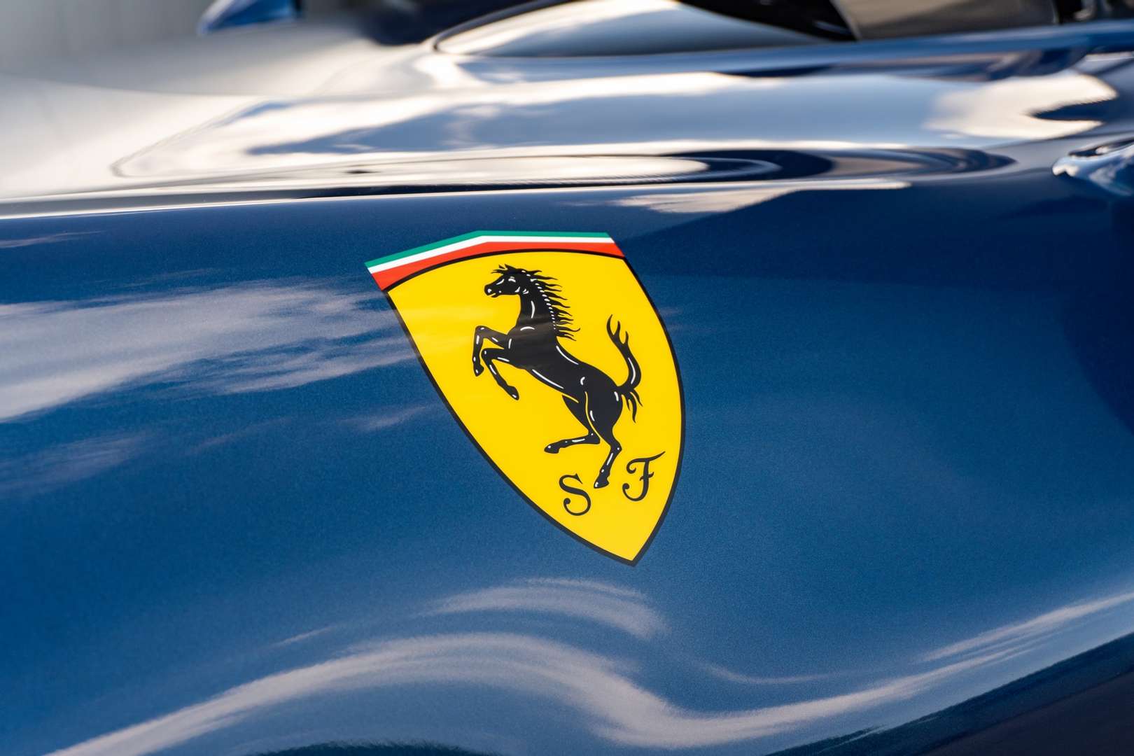 Ferrari Monza SP2 - 2020 - Joinsteer - #30