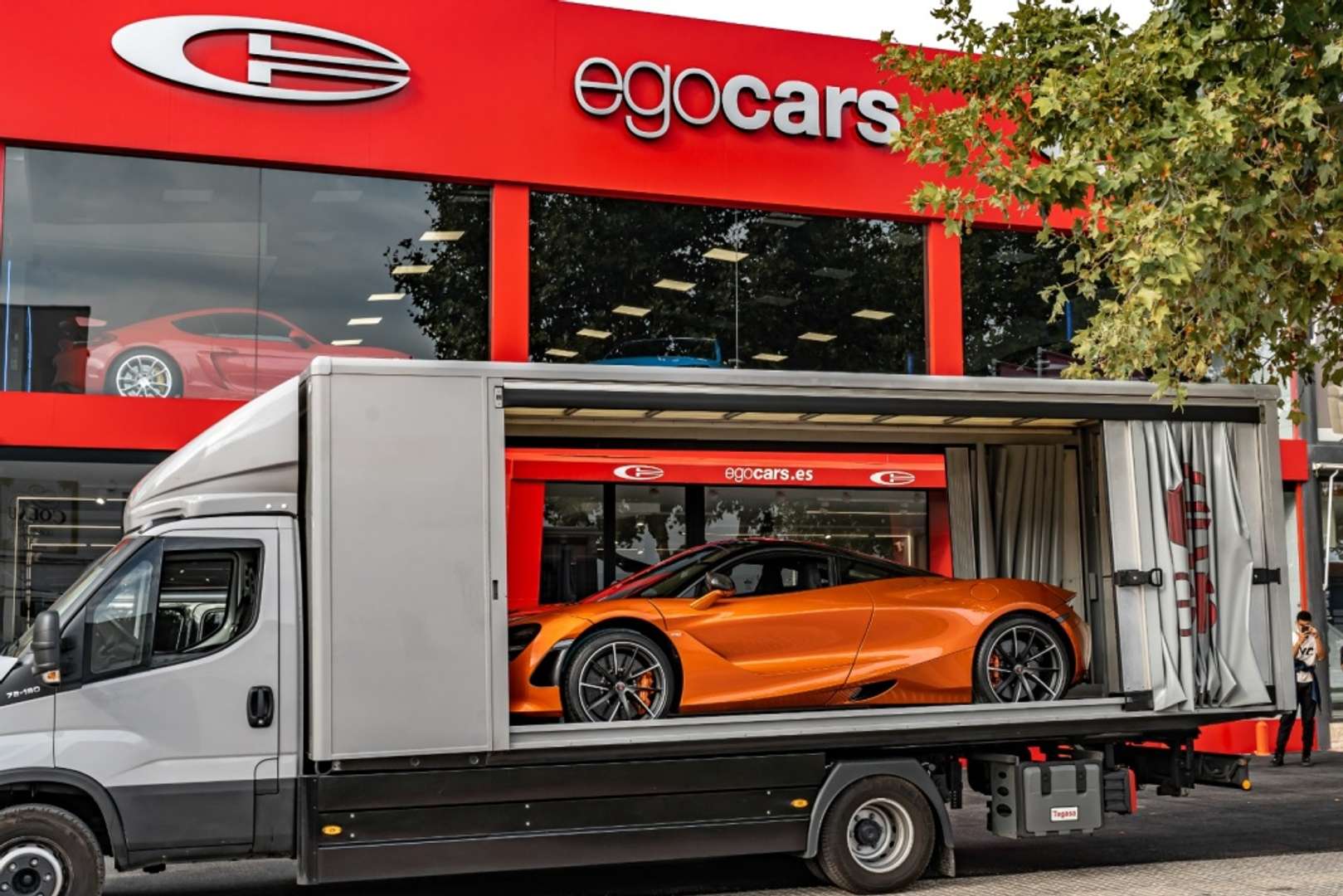 Ferrari F8 Tributo - 2020 - Joinsteer - #31