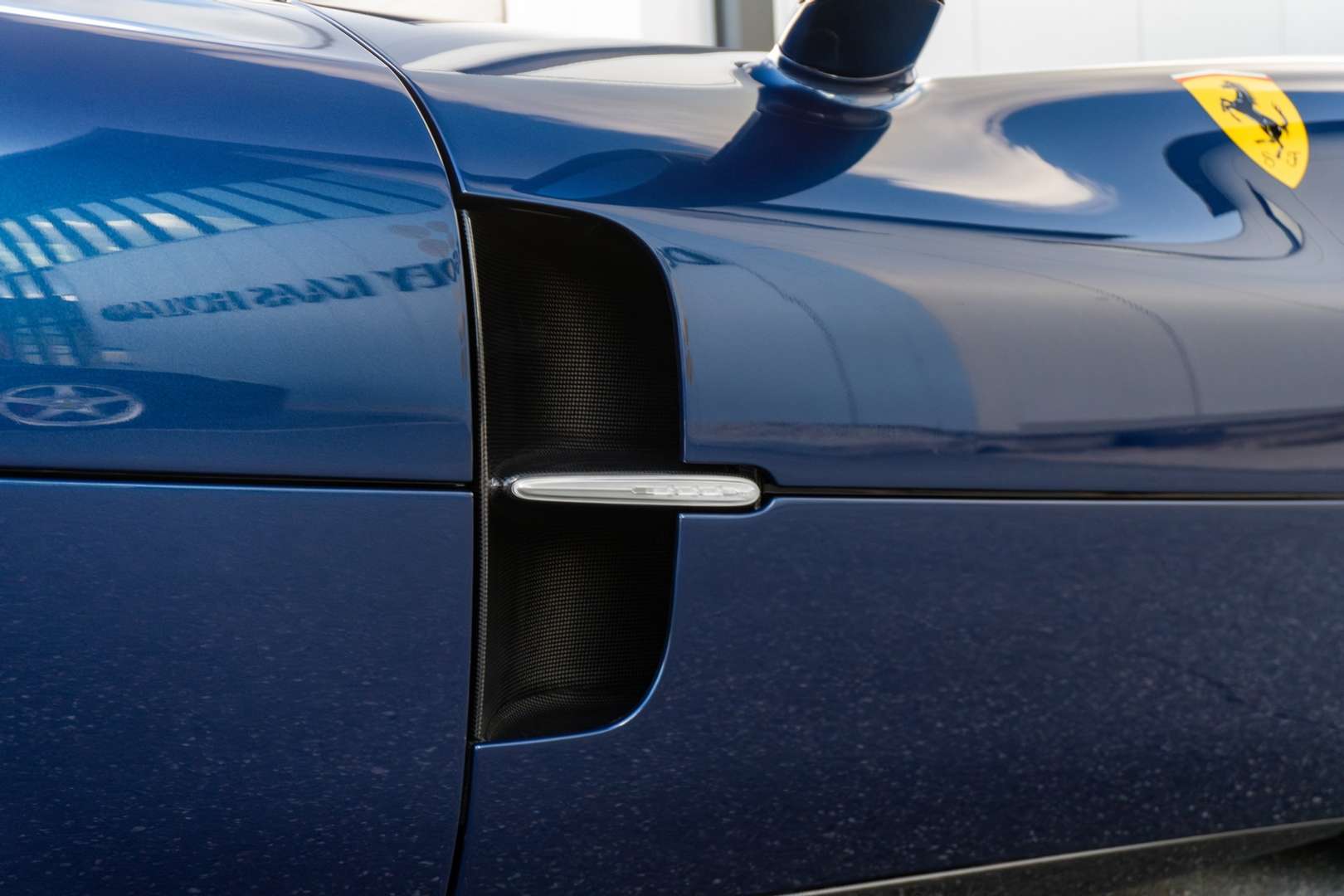 Ferrari Monza SP2 - 2020 - Joinsteer - #31