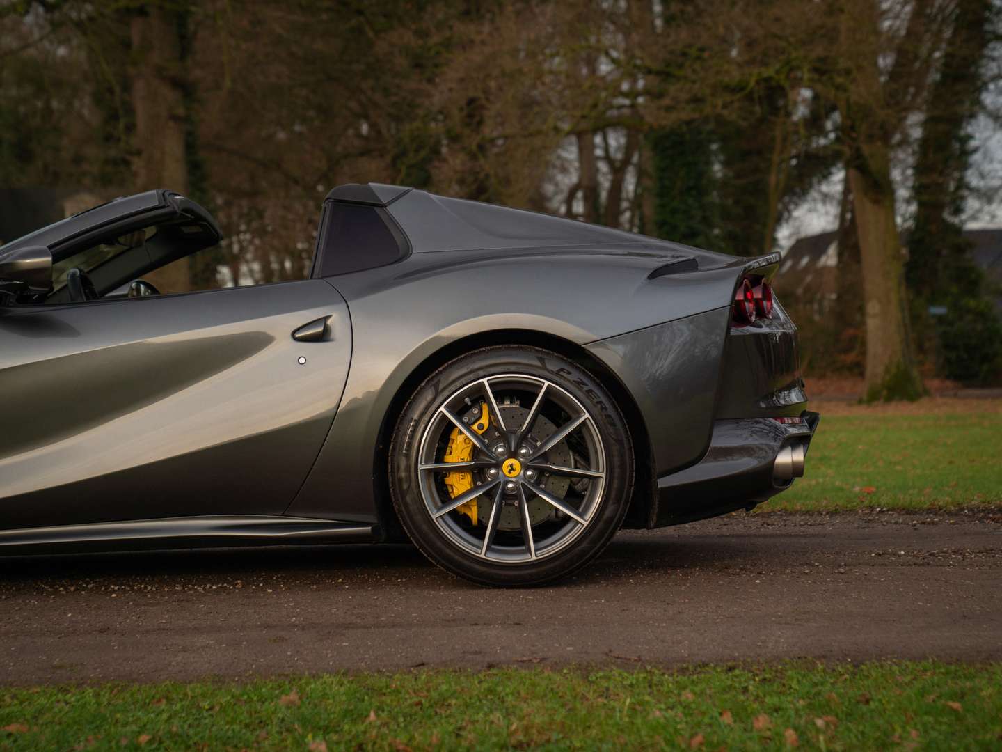 Ferrari 812 GTS - 2021 - Joinsteer - #22