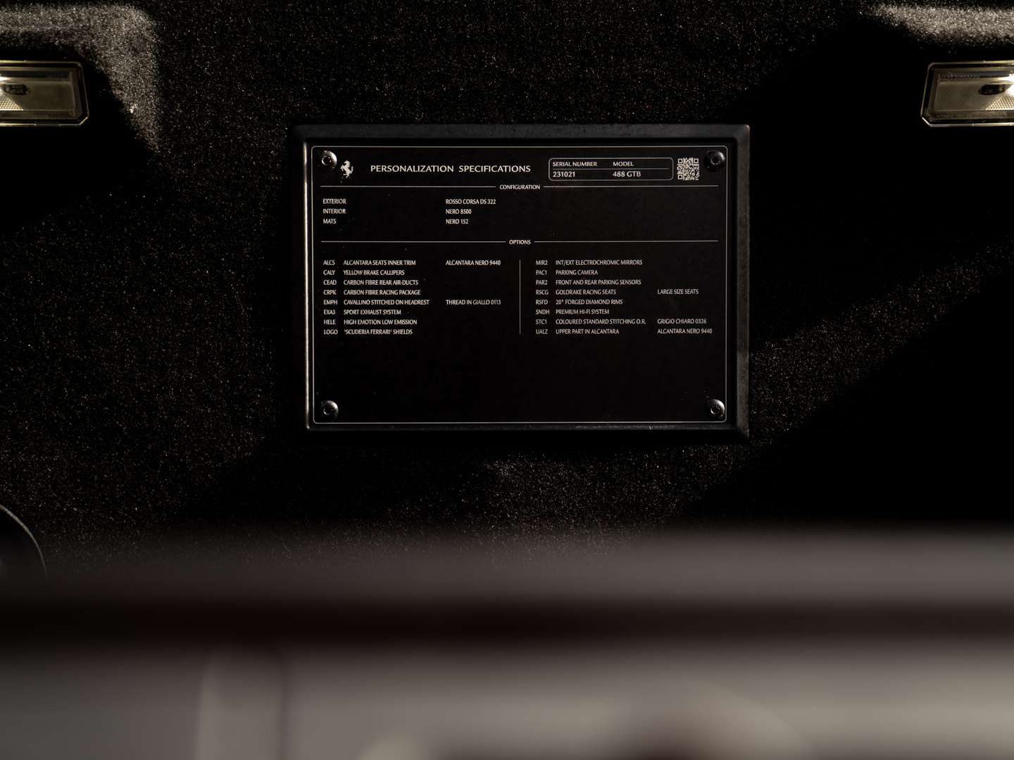 Ferrari 488 GTB - 2017 - Joinsteer - #32