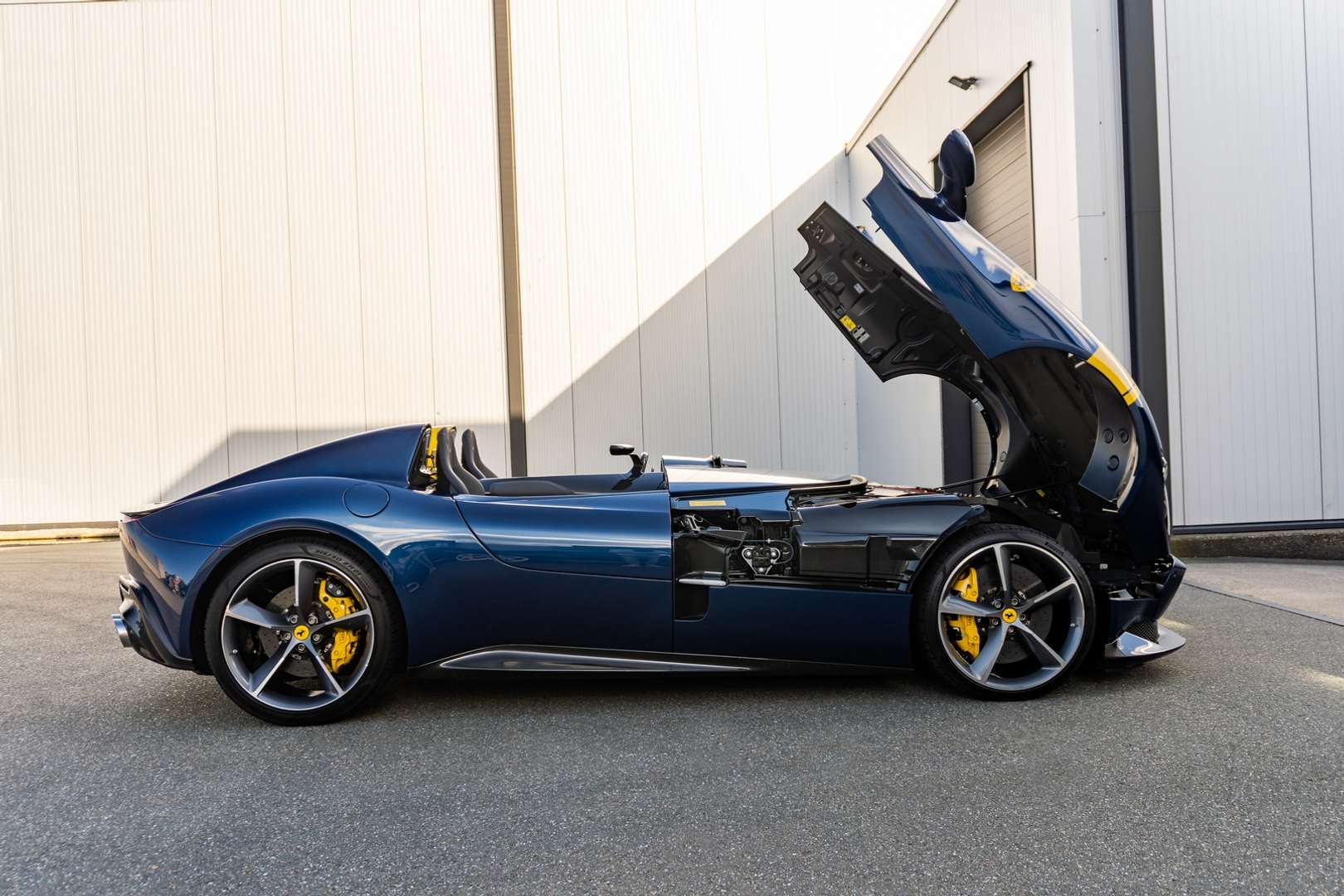 Ferrari Monza SP2 - 2020 - Joinsteer - #32