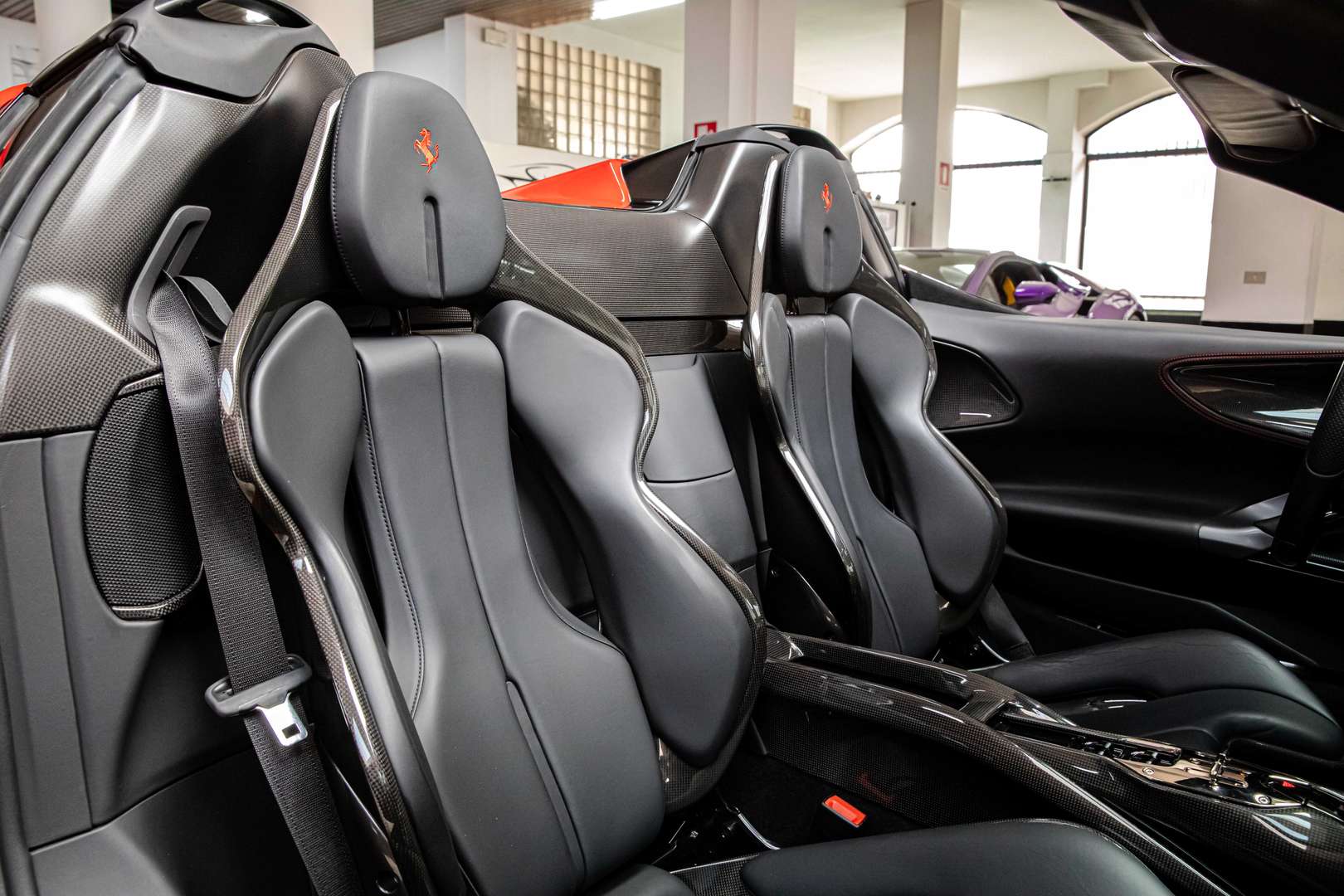 Ferrari SF90 Spider - 2022 - Joinsteer - #11