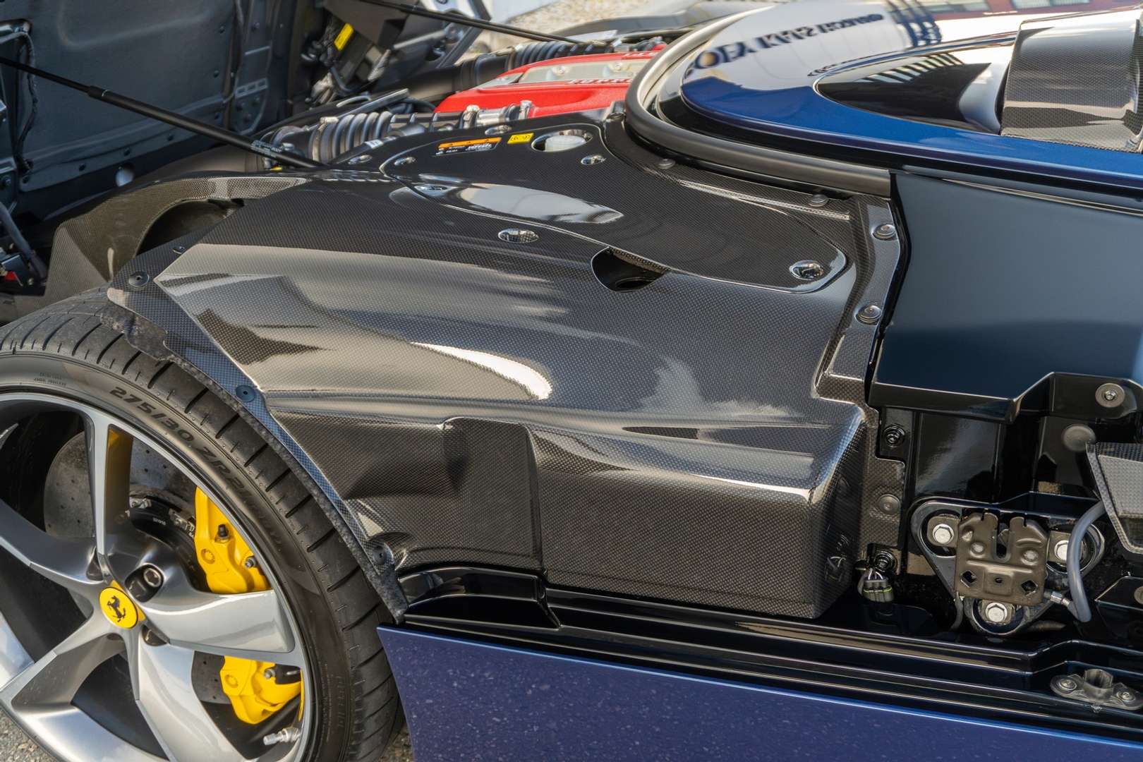 Ferrari Monza SP2 - 2020 - Joinsteer - #33