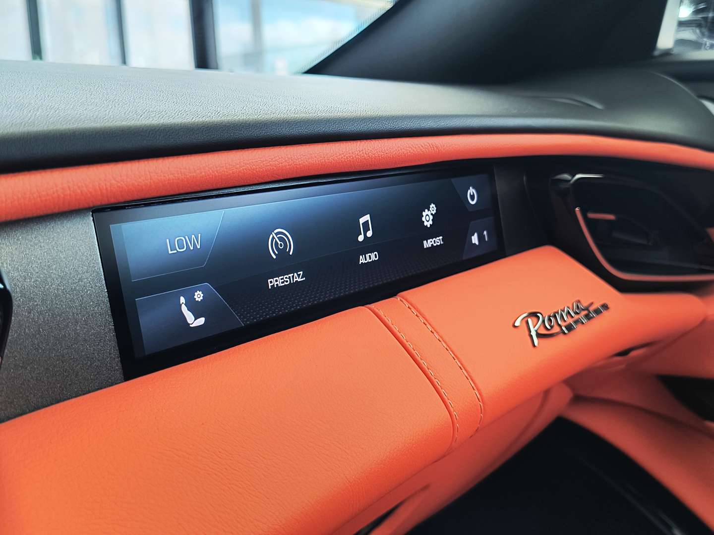 Ferrari Spider - 2025 - Joinsteer - #19