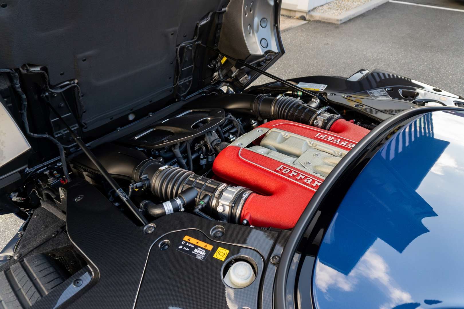 Ferrari Monza SP2 - 2020 - Joinsteer - #34