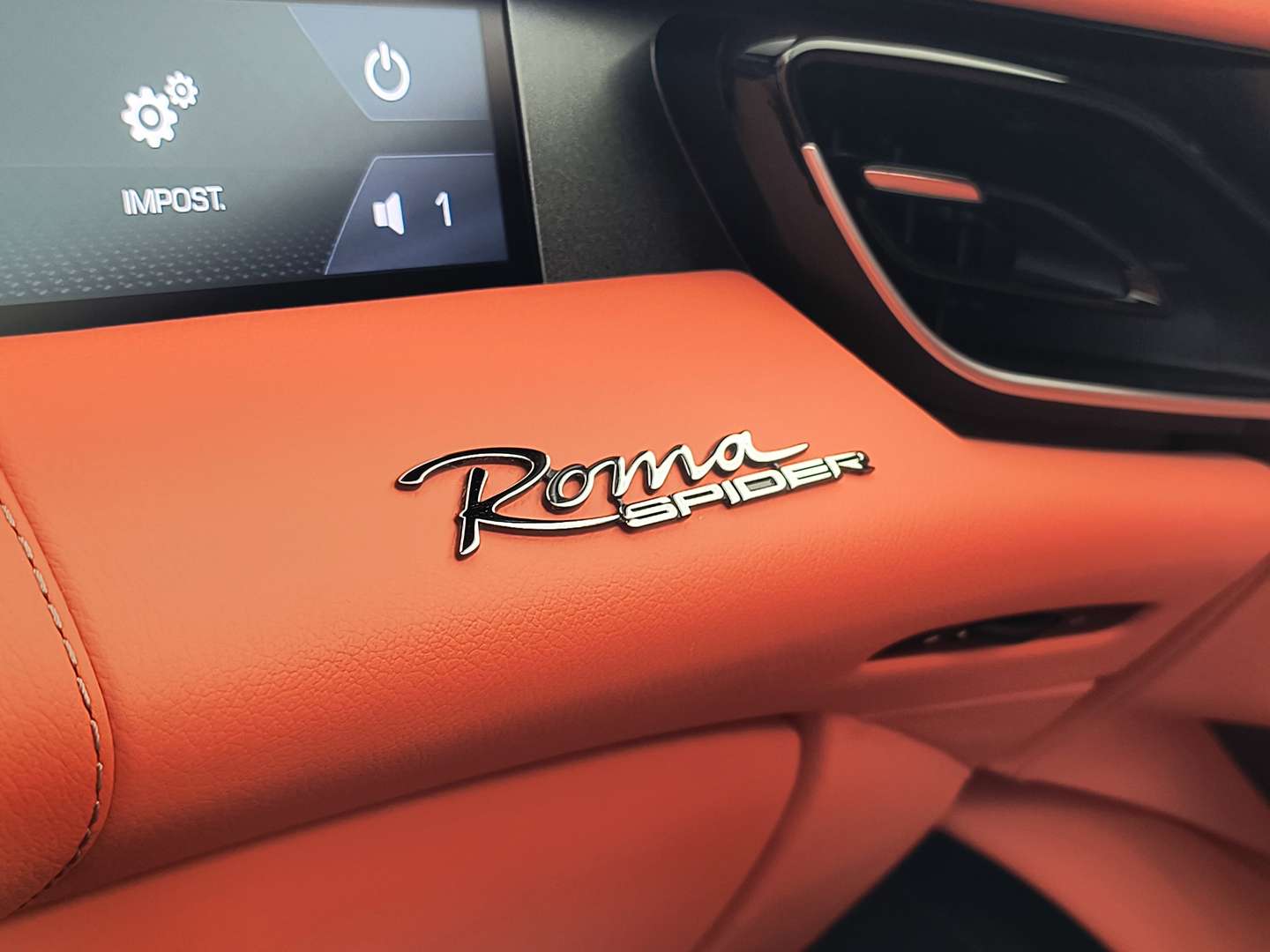 Ferrari Spider - 2025 - Joinsteer - #20