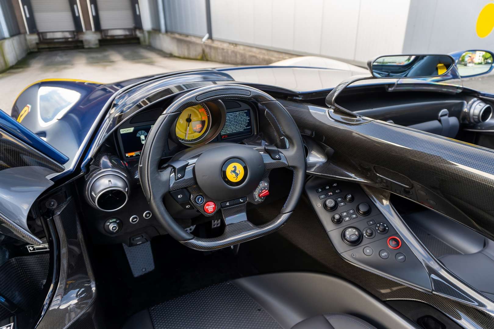 Ferrari Monza SP2 - 2020 - Joinsteer - #35