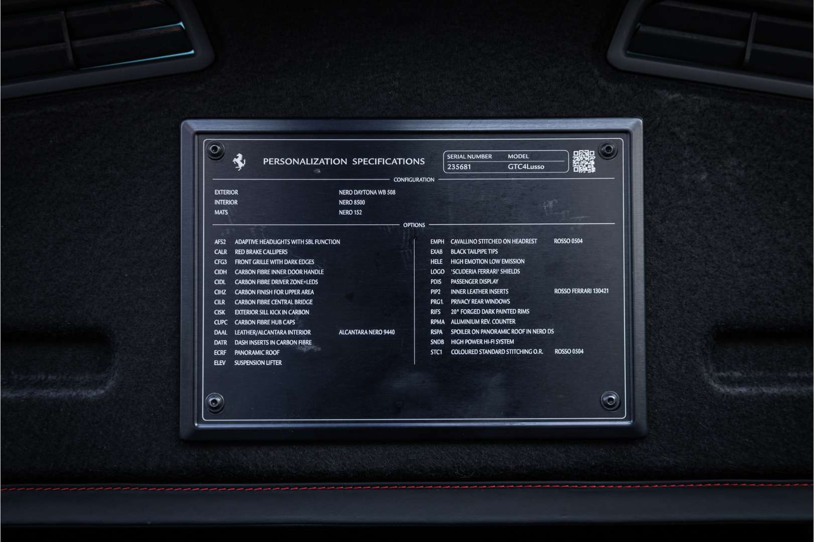 Ferrari GTC4Lusso - 2018 - Joinsteer - #36