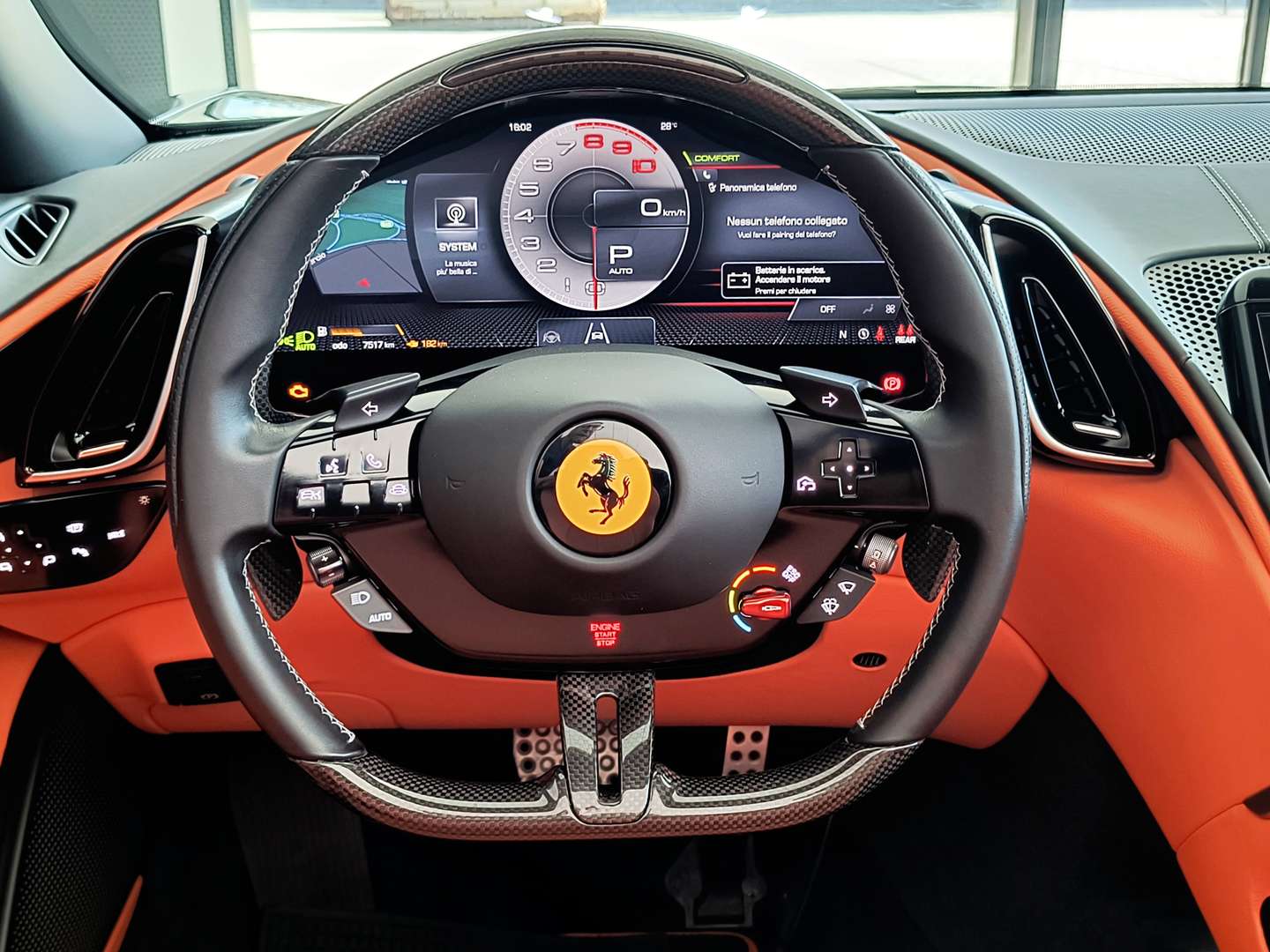 Ferrari Spider - 2025 - Joinsteer - #21