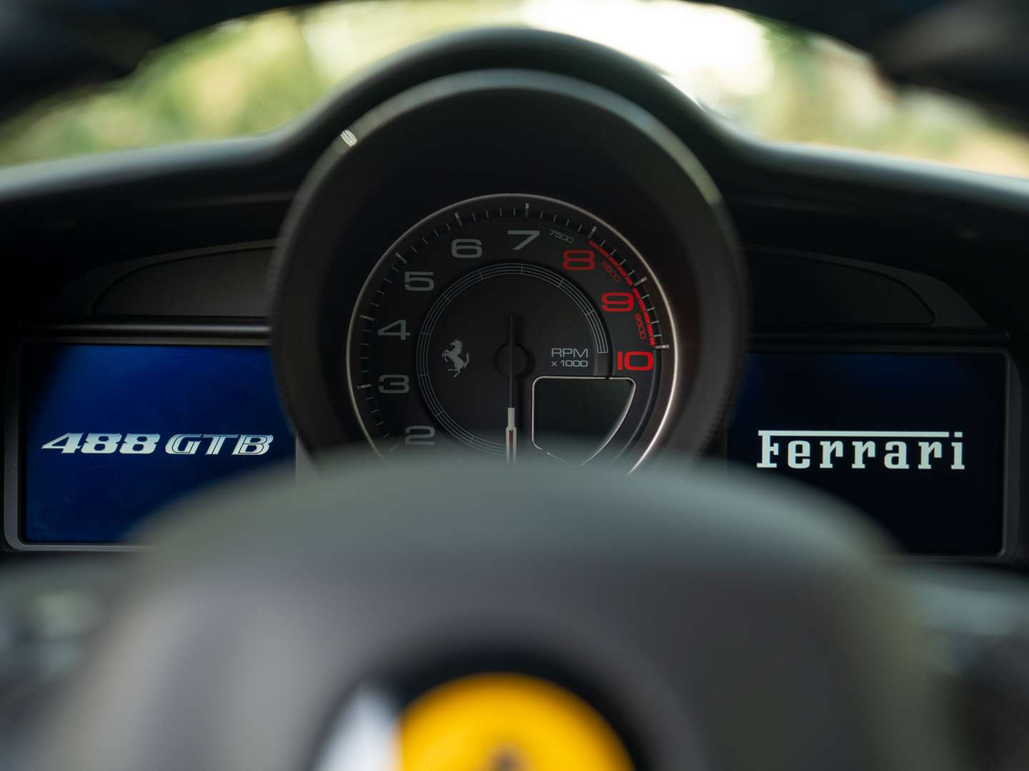 Ferrari 488 GTB - 2017 - Joinsteer - #37