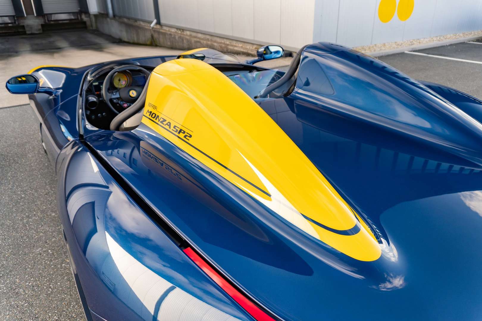 Ferrari Monza SP2 - 2020 - Joinsteer - #37